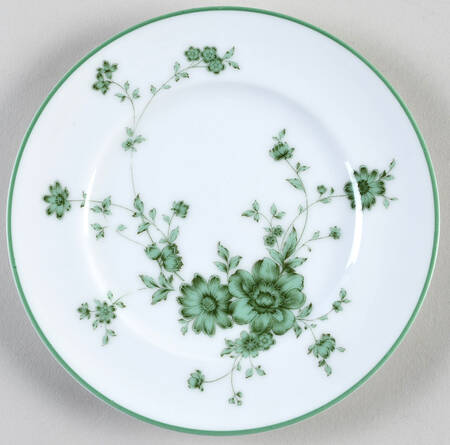 Alpengreen Bread & Butter Plate