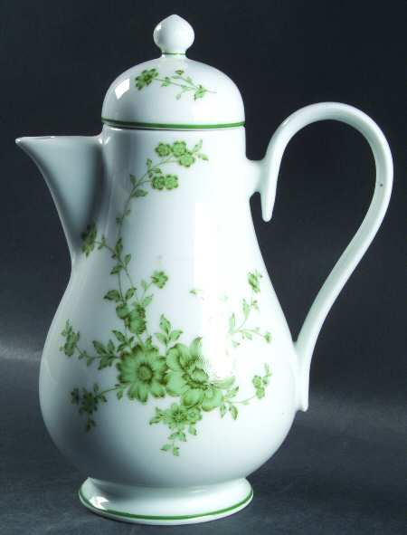 Alpengreen Coffee Pot & Lid