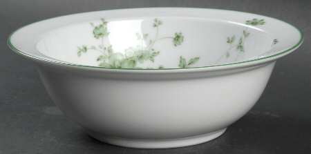 Alpengreen Rim Cereal Bowl