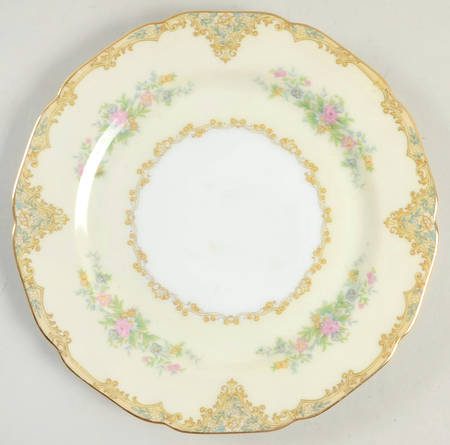 Alrea Salad Plate