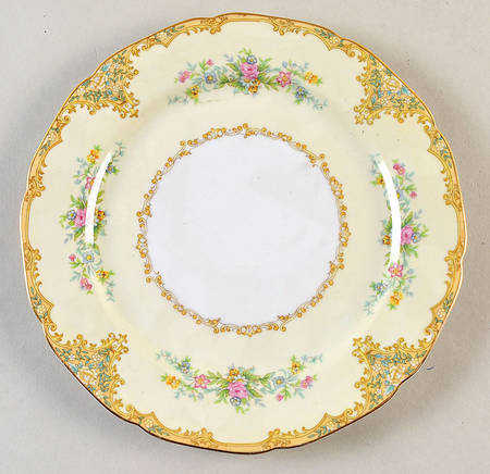 Alrea Luncheon Plate