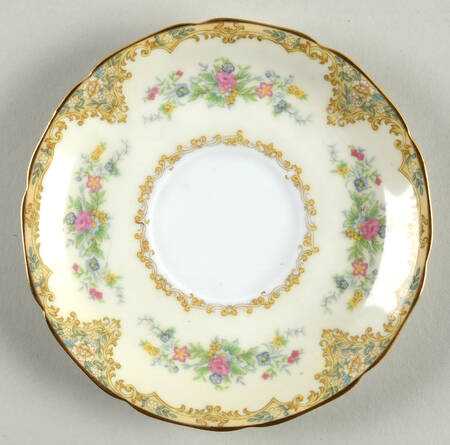 Alrea Saucer for Cream Soup Bowl