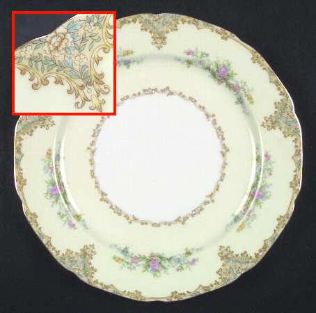 Alrea by Noritake