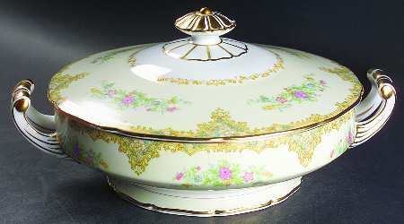Alrea Round Covered Vegetable