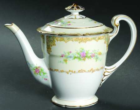 Alrea Teapot & Lid