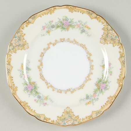 Alrea Bread & Butter Plate