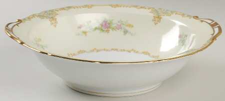 Alrea 10" Round Vegetable Bowl