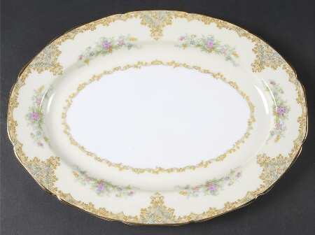 Alrea 11" Oval Serving Platter