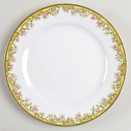 Alsace Salad Plate
