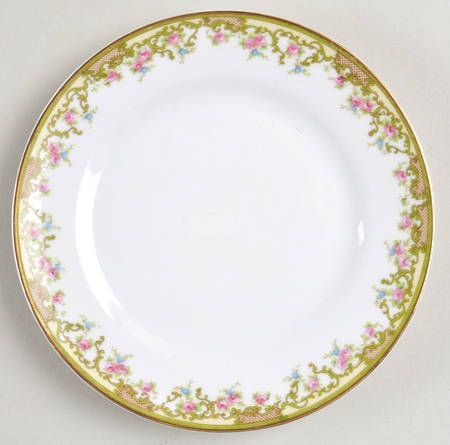 Alsace Bread & Butter Plate