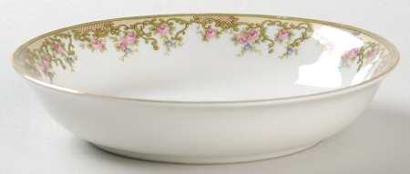 Alsace Fruit/Dessert (Sauce) Bowl