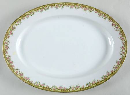 Alsace 14" Oval Serving Platter