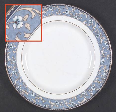 Alsatia Salad Plate