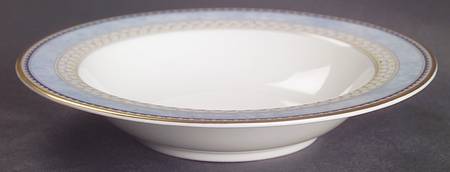 Alsatia Rim Fruit/Dessert (Sauce) Bowl by Noritake