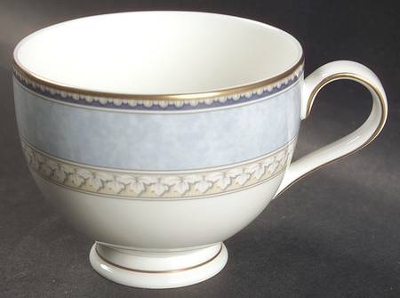 Alsatia Footed Cup by Noritake