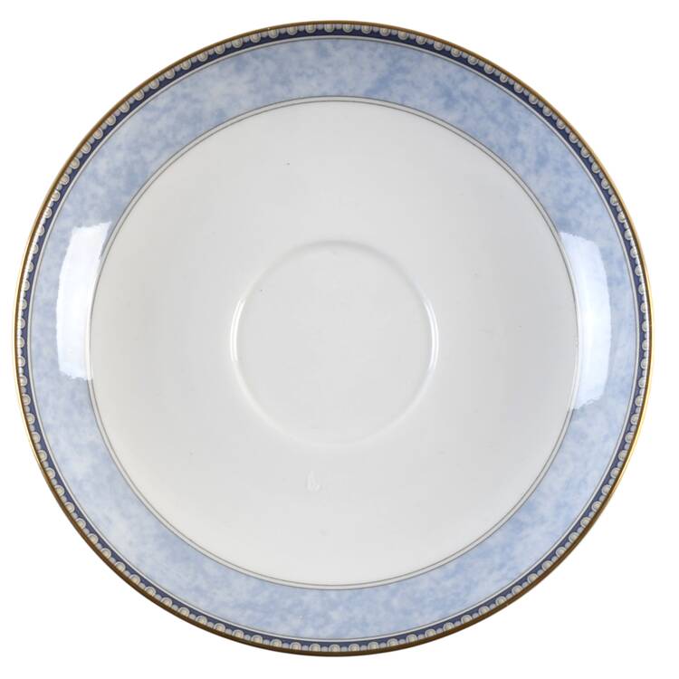 Alsatia Saucer by Noritake