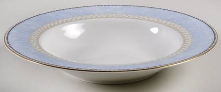 Alsatia Large Rim Soup Bowl by Noritake