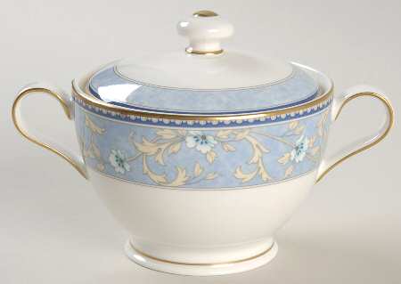 Sugar Bowl & Lid