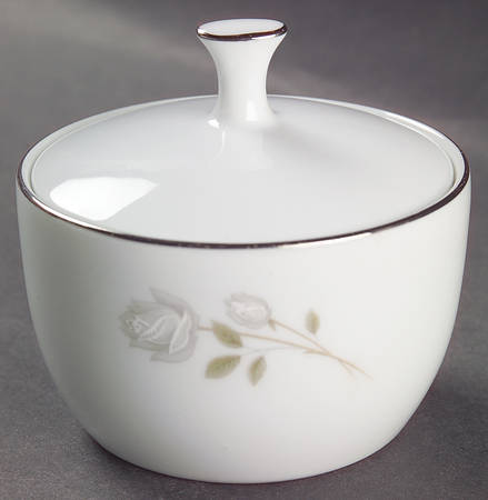 Altadena Sugar Bowl & Lid