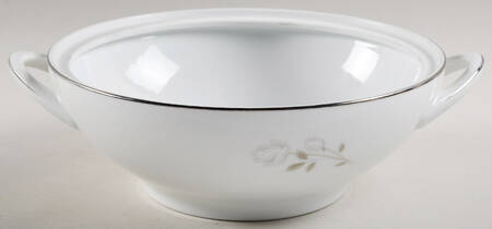 Altadena Round Vegetable No Lid