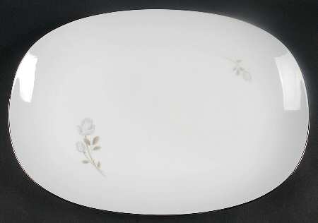 Altadena 15" Oval Serving Platter