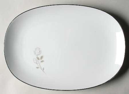 Altadena 13" Oval Serving Platter