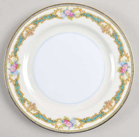 Althea Salad Plate