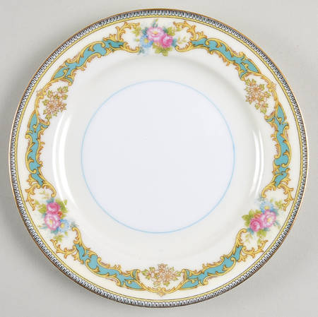 Althea Bread & Butter Plate
