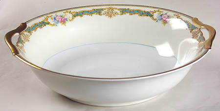 Althea 10" Round Vegetable Bowl