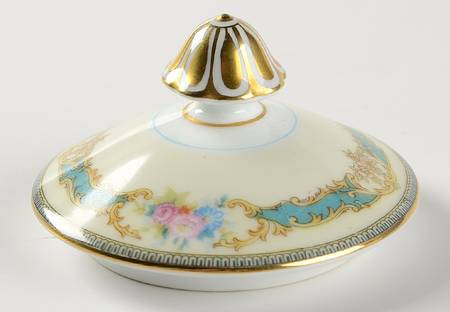 Althea Lid for Sugar Bowl