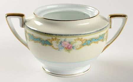 Althea Sugar Bowl No Lid