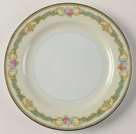 Althea Luncheon Plate