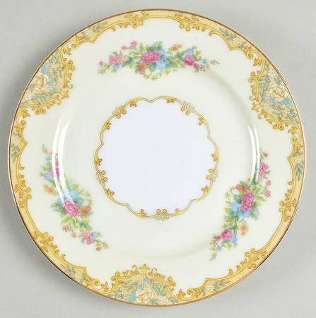 Alvin Bread & Butter Plate