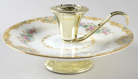 Alvin 3"- 3 1/4" Candleholder (BB) HC