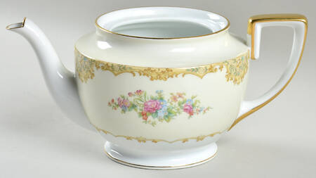 Alvin Small Teapot No Lid