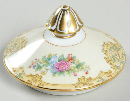 Alvin Lid for Small Teapot