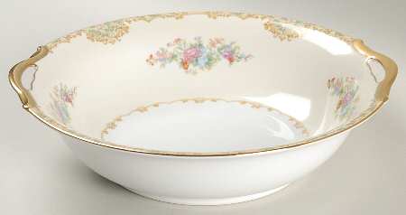 Alvin 9" Round Vegetable Bowl