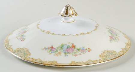 Alvin Lid for Round Vegetable