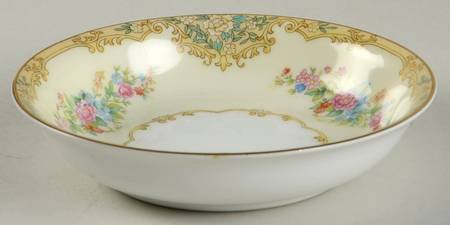Alvin Fruit/Dessert (Sauce) Bowl