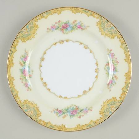Alvin Salad Plate