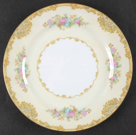 Alvin Luncheon Plate