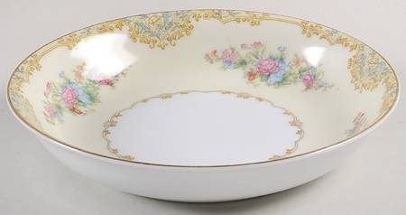 Alvin Coupe Soup Bowl