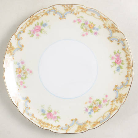 Alvadore Saucer for Cream Soup Bowl