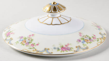 Alvadore Lid for Round Vegetable