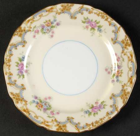 Alvadore Bread & Butter Plate