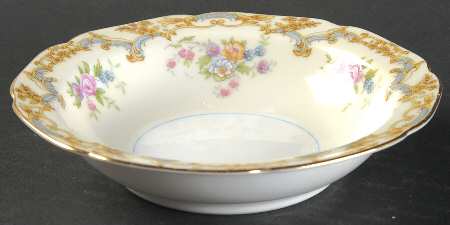 Alvadore Rim Fruit/Dessert (Sauce) Bowl