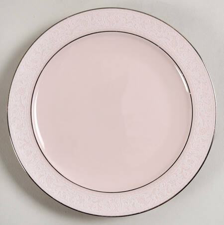 Always Bread & Butter Plate