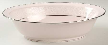 Always 10" Oval Vegetable Bowl