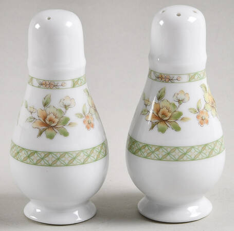 Amapola Salt & Pepper Set