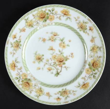 Amapola Luncheon Plate